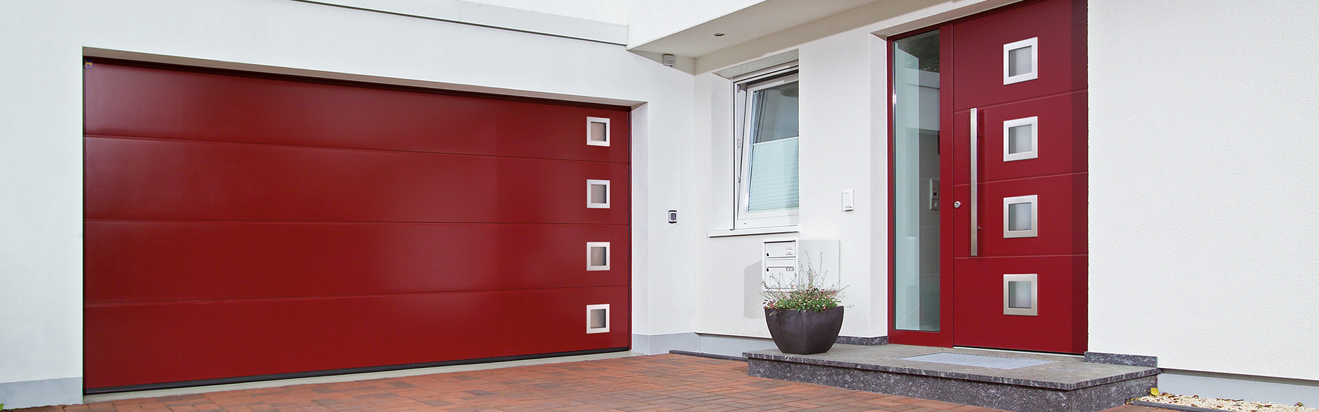 Garagentore Wimmer – Installation und Planung von Hörmann Toren