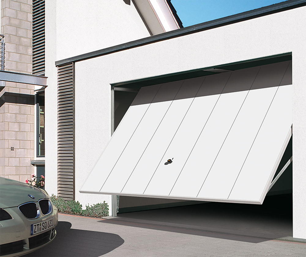 Schwingtore - Garagentore Wimmer