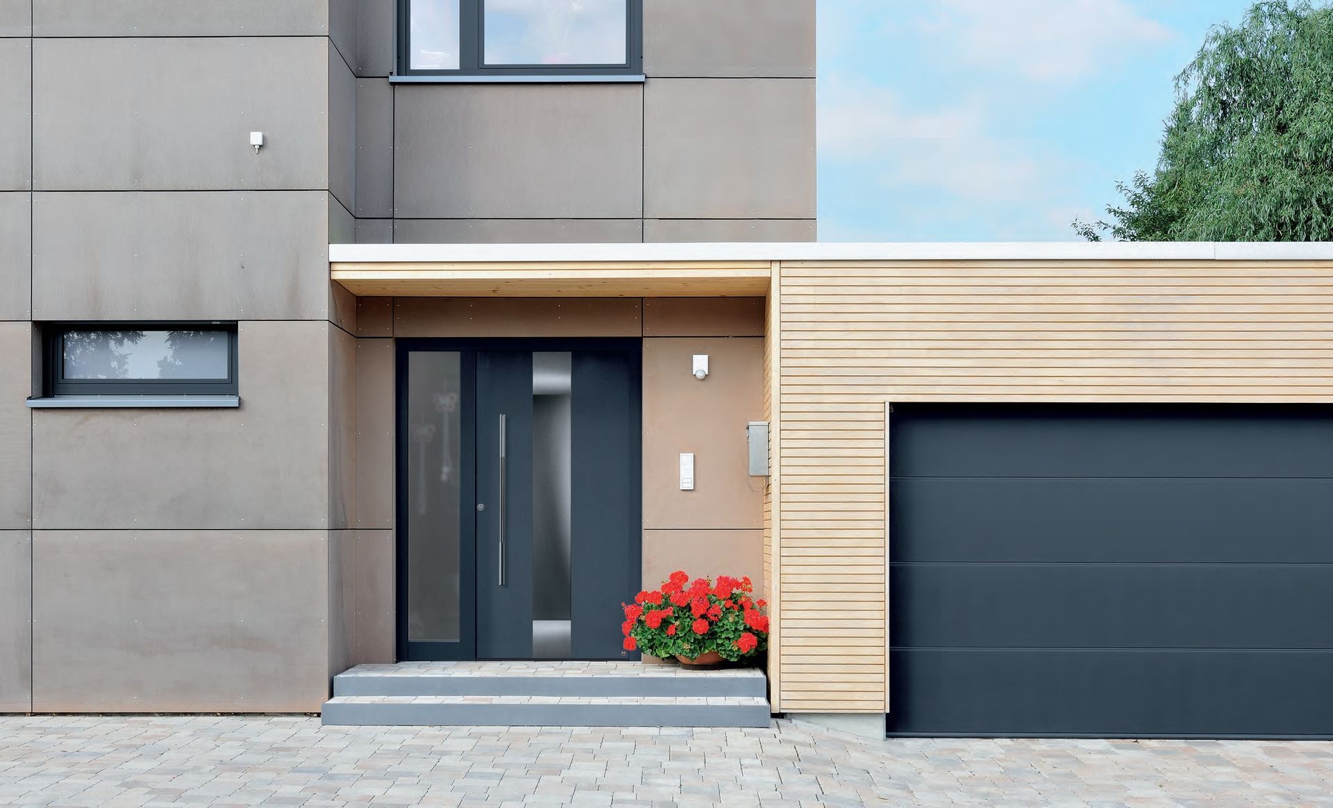 Hörmann Garagentore - Garagentore Wimmer